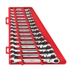 مجموعه 15تایی آچار