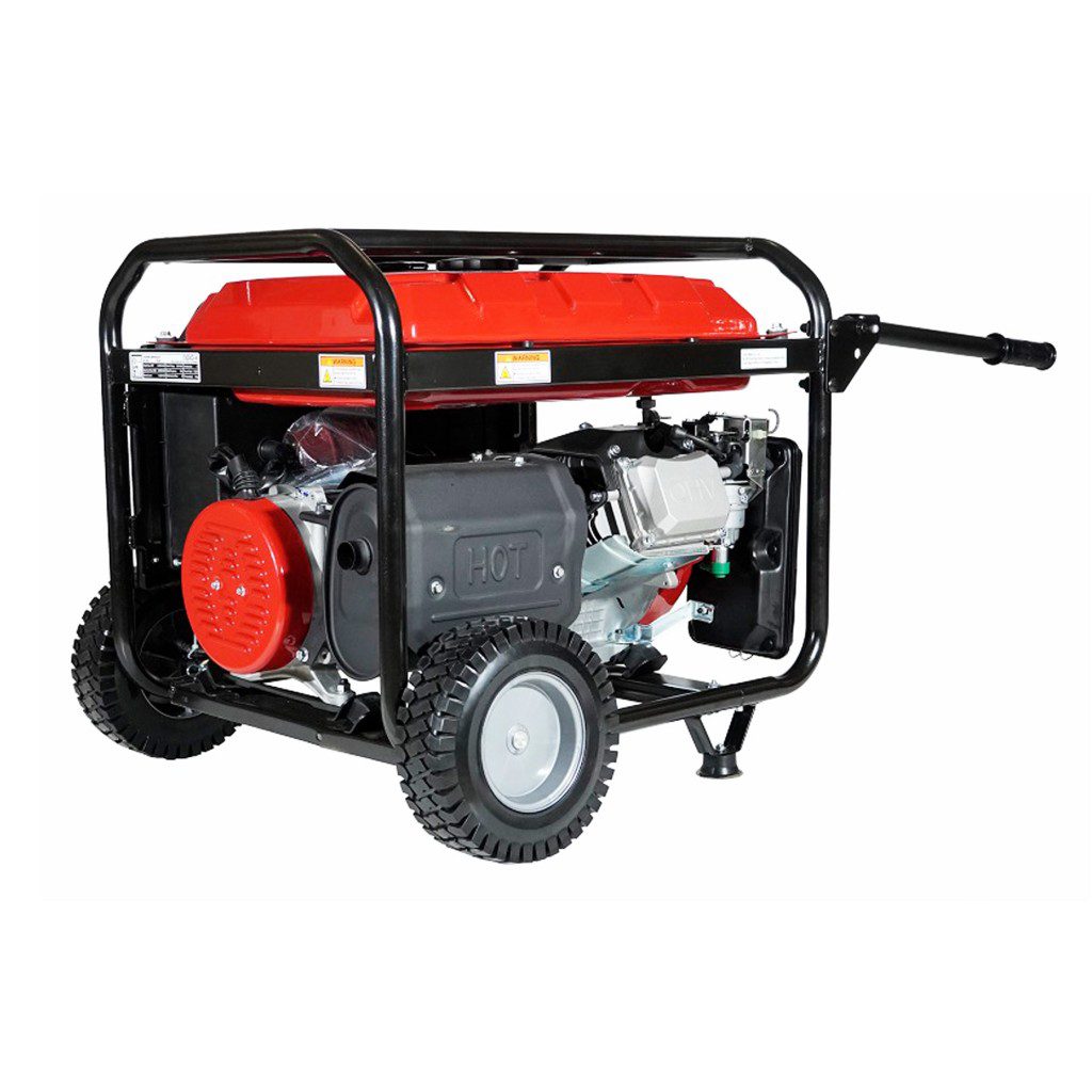 موتور برق لانسین LC6500 D-AS