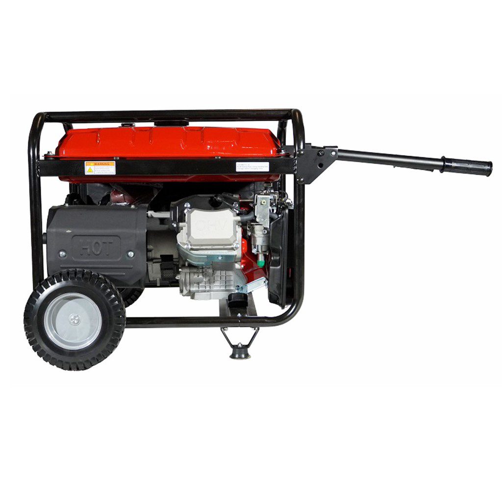 موتور برق لانسین LC6500 D-AS