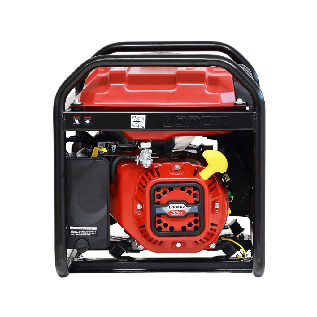 موتور برق لانسین LC3500 D-AS