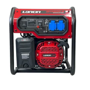 موتور برق 3.5 کیلووات بنزینی لانسین GH4500-i2