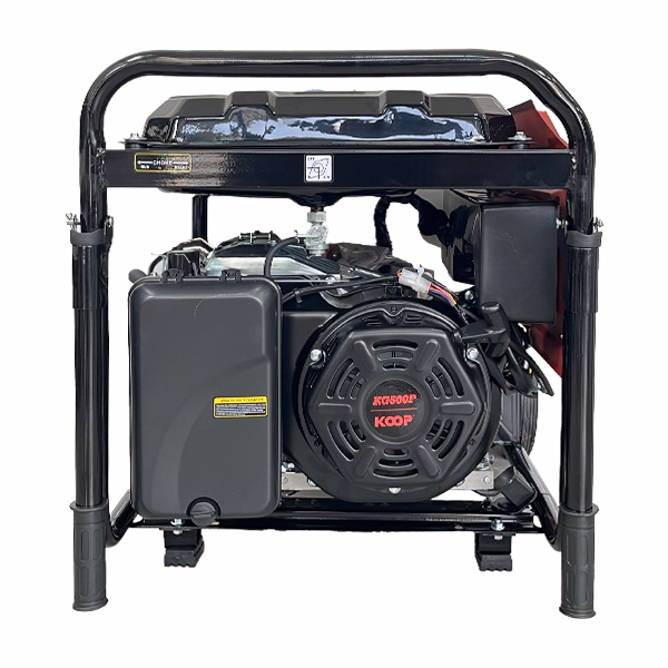 موتور برق بنزینی 9 کیلووات کوپ مدل KGF10500E-3D