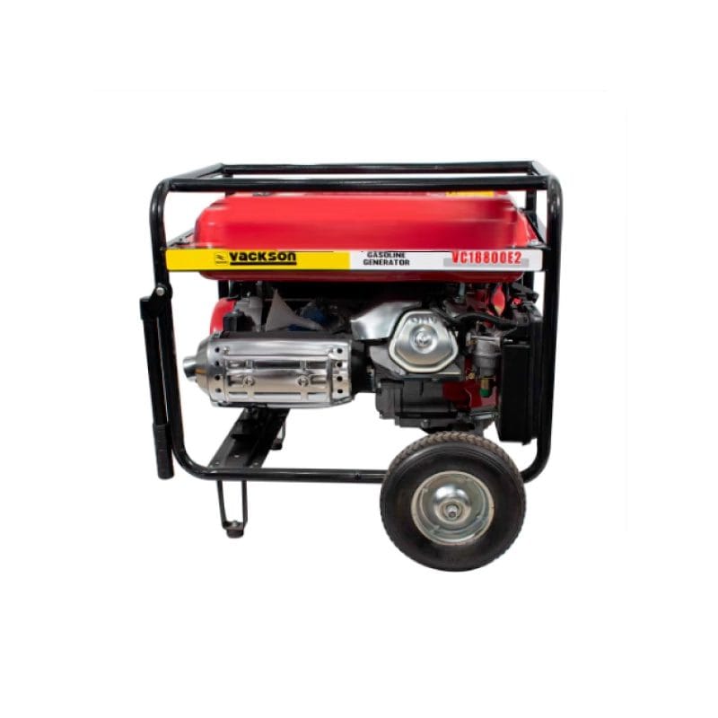 موتور برق بنزینی واکسون ۸.۵ کیلووات مدل VC18800E2 استارتی