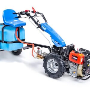 تراکتور دو چرخ SKN 740 D – موتور KM 186 استارتی