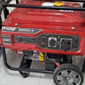 موتور برق بنزینی لانسین LC 8000 DS 3333