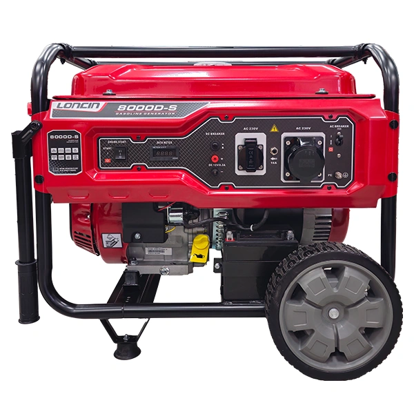 موتور برق بنزینی لانسین LC 8000 DS